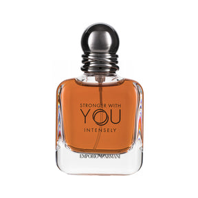 Giorgio Armani Emporio Armani Stronger With You Intensely Eau de Parfum Set 100 ml + 15 ml