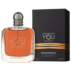 Giorgio Armani Emporio Armani Stronger With You Intensely Eau de Parfum 150 ml