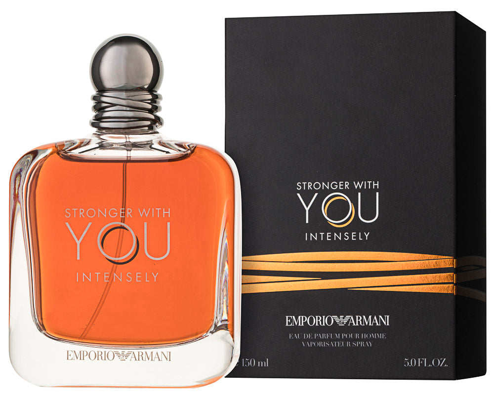 Giorgio Armani Emporio Armani Stronger With You Intensely Eau de Parfum 150 ml