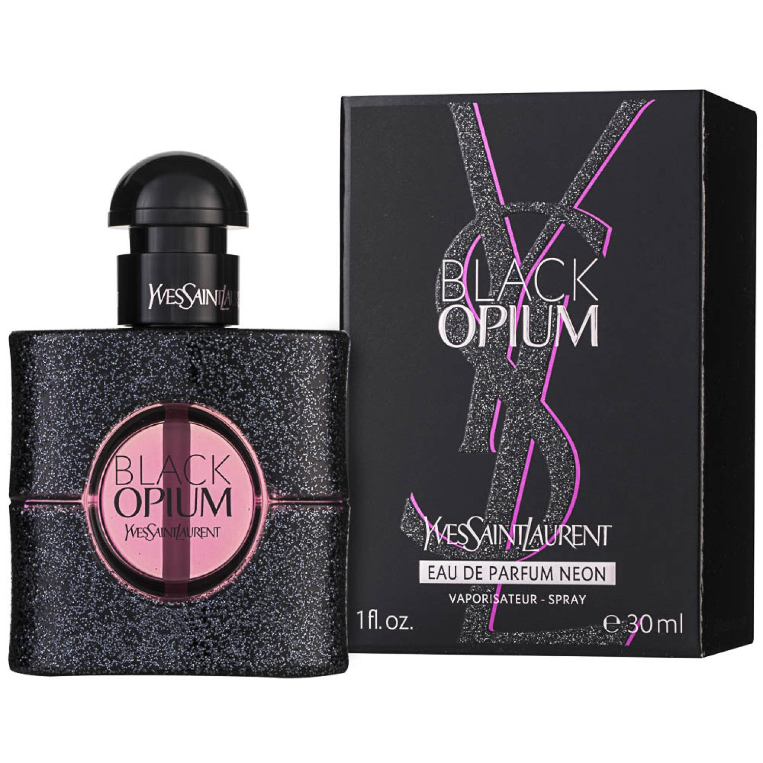 Yves Saint Laurent Black Opium Neon Eau de Parfum 30 ml