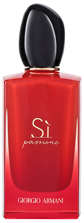 Giorgio Armani Sì Passione Intense Eau de Parfum  100 ml / Nachfüllbar