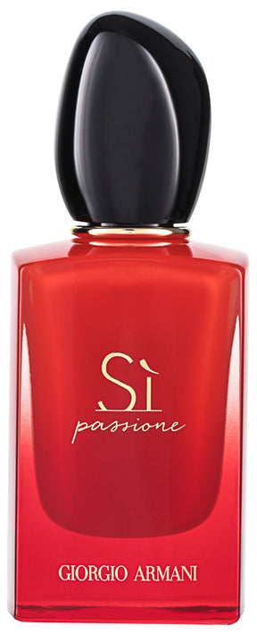 Giorgio Armani Sì Passione Intense Eau de Parfum  50 ml / Nachfüllbar