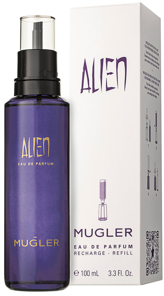 Mugler Alien Eau de Parfum 100 ml / Nachfüllung