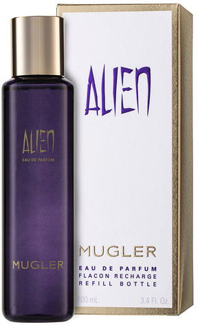 Mugler Alien Eau de Parfum 100 ml / Nachfüllung