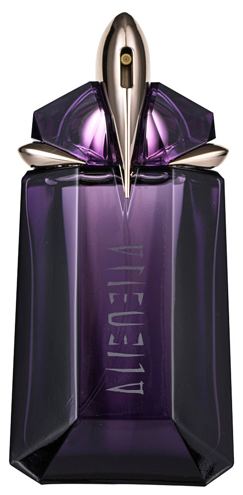 Mugler Alien Eau de Parfum Set 60 ml Nachfüllbar + 100 ml Körperlotion