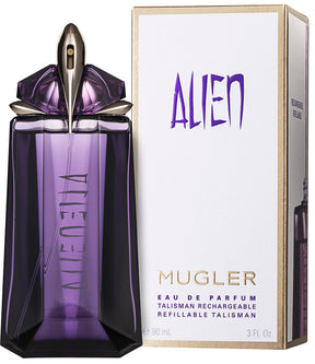 Mugler Alien Eau de Parfum 90 ml / Nachfüllbar