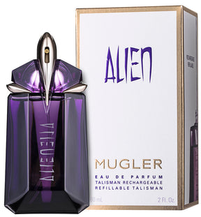 Mugler Alien Eau de Parfum 60 ml / Nachfüllbar
