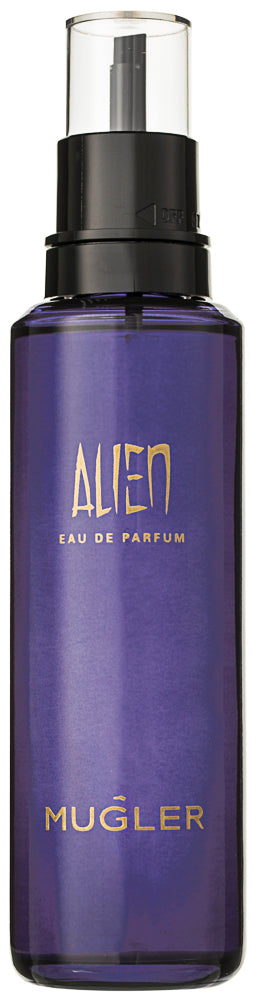 Mugler Alien Eau de Parfum 100 ml / Nachfüllung