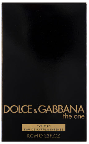 Dolce & Gabbana The One For Men Eau de Parfum Intense 100 ml