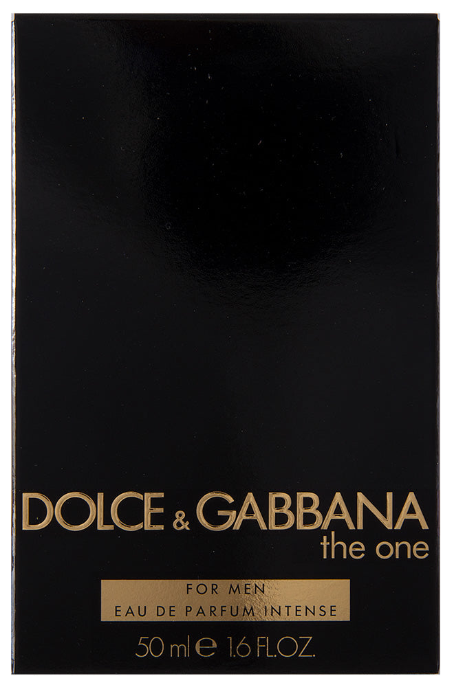 Dolce & Gabbana The One For Men Eau de Parfum Intense 50 ml