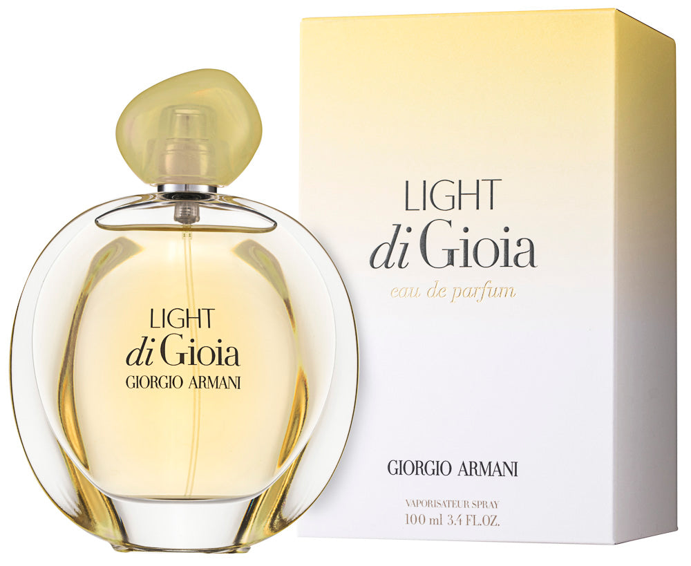 Giorgio Armani Light di Gioia Eau de Parfum 100 ml