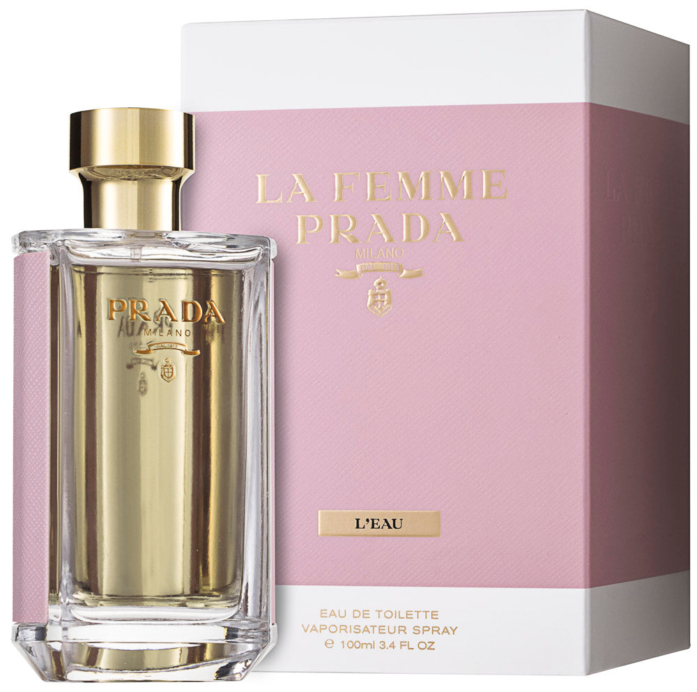 Prada La Femme L`Eau Eau de Toilette 100 ml