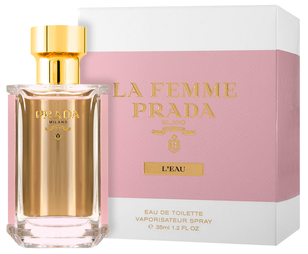 Prada La Femme L`Eau Eau de Toilette 35 ml