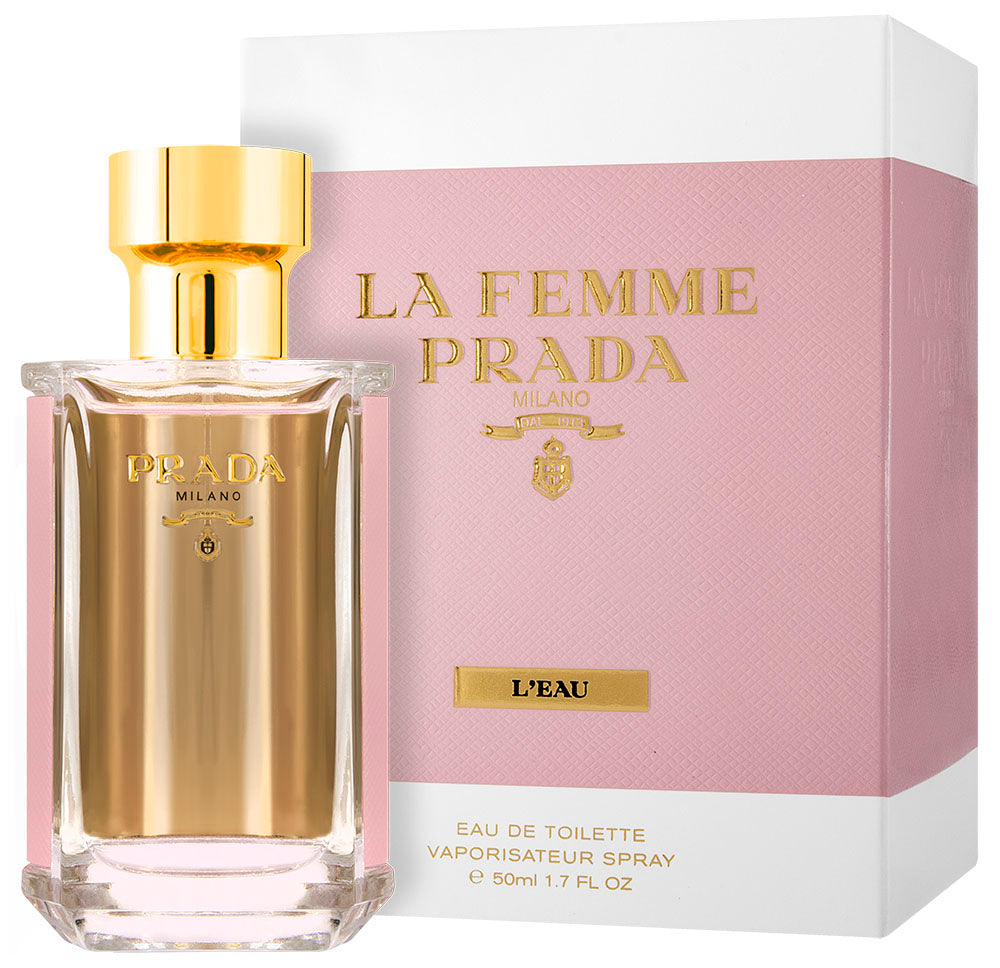 Prada La Femme L`Eau Eau de Toilette 50 ml