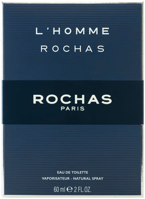 Rochas L`Homme Eau Toilette 60 ml