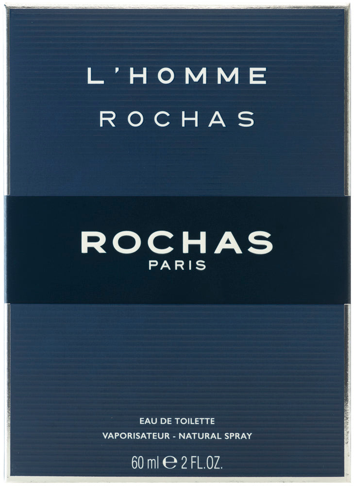 Rochas L`Homme Eau de Toilette 60 ml