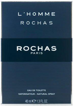 Rochas L`Homme Eau Toilette 40 ml