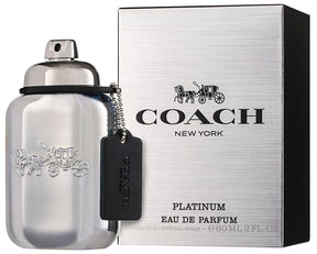 Coach Platinum Eau de Parfum 60 ml