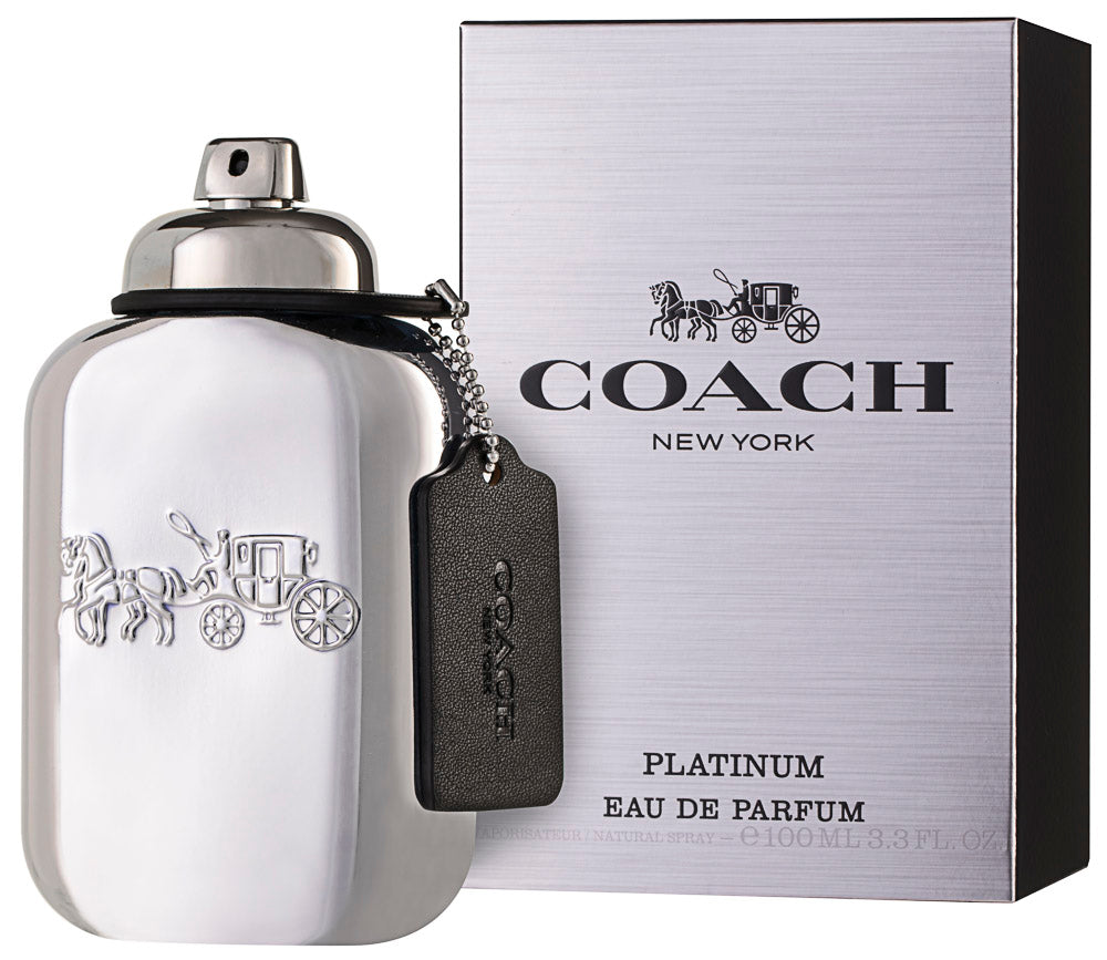 Coach Platinum Eau de Parfum 100 ml