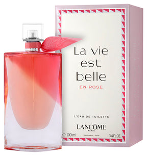 Lancôme La Vie est Belle en Rose Eau de Toilette 100 ml