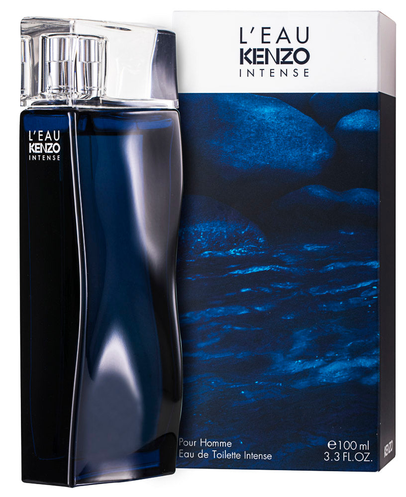 Kenzo L`Eau Par Kenzo Homme Intense Eau de Toilette 100 ml
