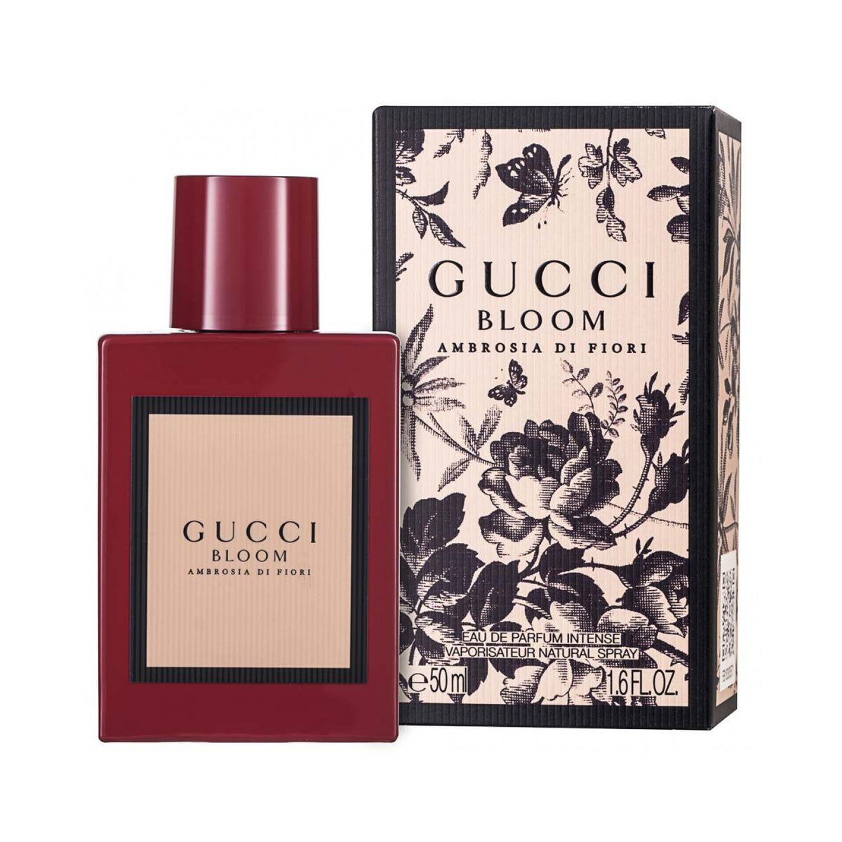 Gucci Bloom Ambrosia di Fiori Eau de Parfum 50 ml