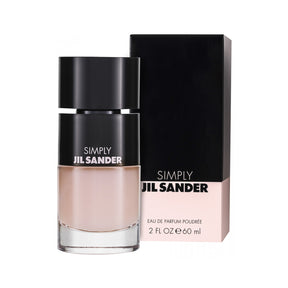 Jil Sander Simply Eau Poudrée Eau de Parfum 60 ml