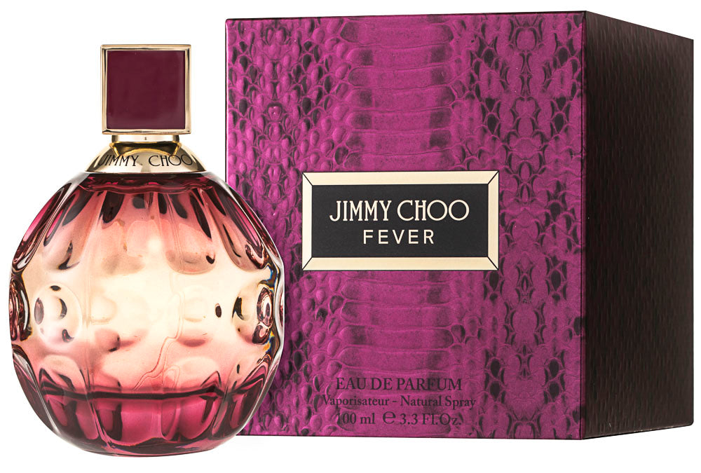 Jimmy Choo Fever Eau de Parfum 100 ml