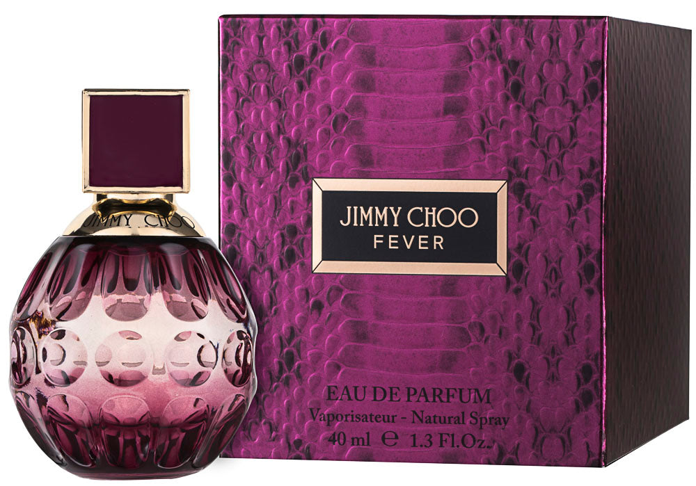 Jimmy Choo Fever Eau de Parfum 40 ml
