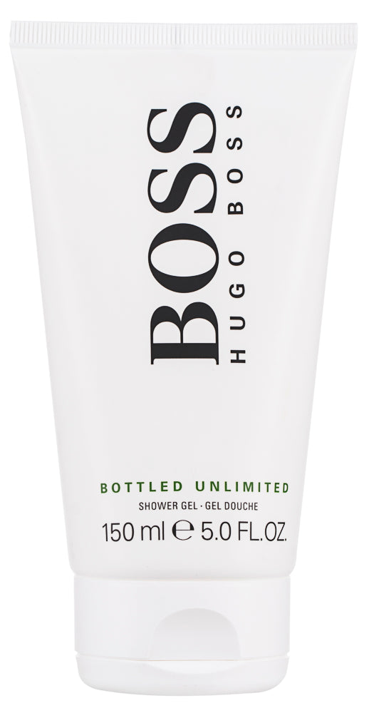 Hugo Boss Bottled Unlimited Duschgel 150 ml