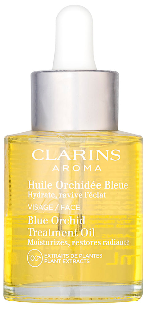 Clarins Blue Orchid Treatment Oil Gesichtsöl 30 ml