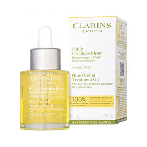 Clarins Blue Orchid Treatment Oil Gesichtsöl 30 ml
