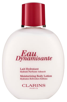 Clarins Eau Dynamisante Moisturizing Körperlotion 250 ml