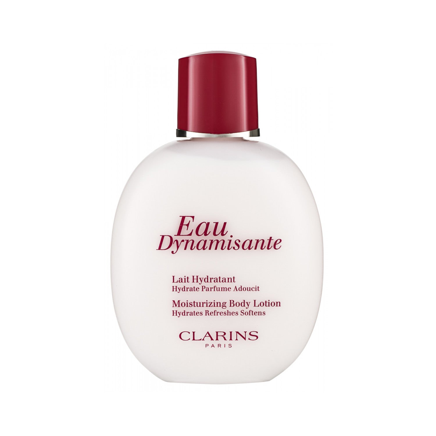 Clarins Eau Dynamisante Moisturizing Körperlotion 250 ml