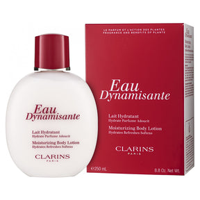 Clarins Eau Dynamisante Moisturizing Körperlotion 250 ml