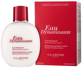 Clarins Eau Dynamisante Moisturizing Körperlotion 250 ml