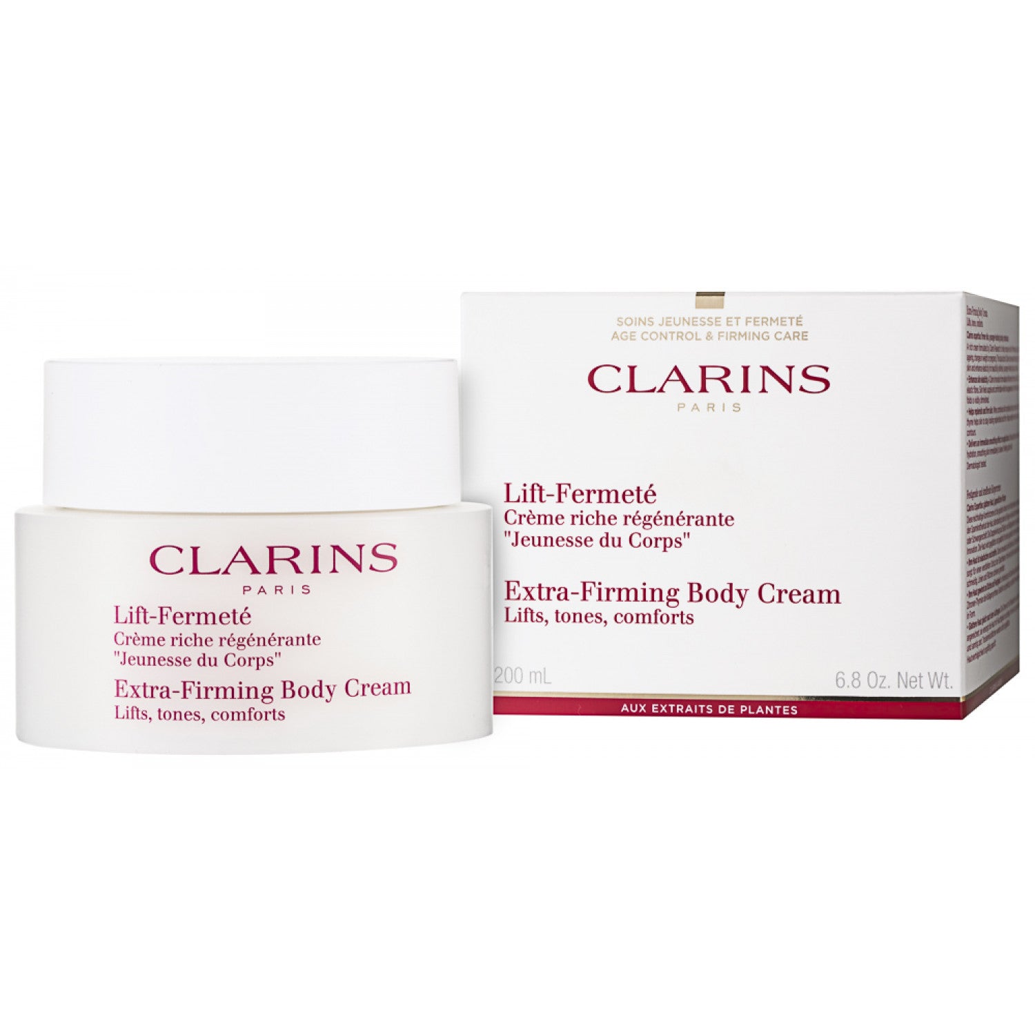 Clarins Extra Firming Körpercreme 200 ml