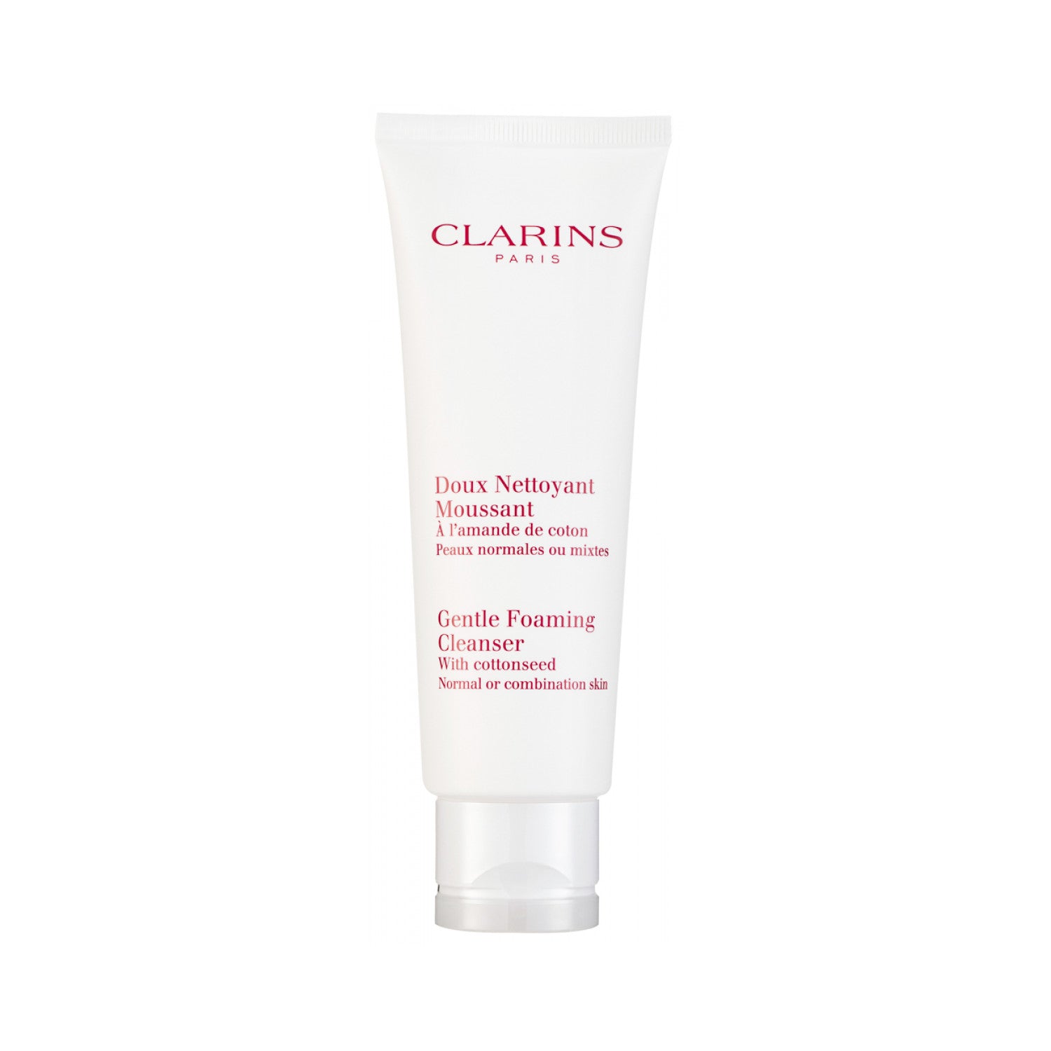 Clarins Gentle Foaming Make-up-Entferner 125 ml