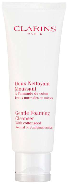 Clarins Gentle Foaming Make-up-Entferner 125 ml