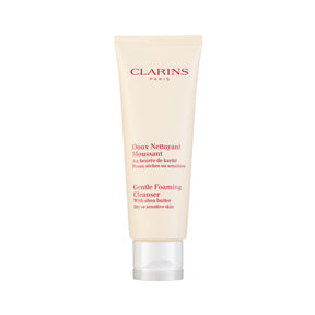 Clarins Gentle Foaming Cleanser Make-up-Entferner 125 ml