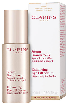 Clarins Grands Yeux Enhancing Augenserum 15 ml
