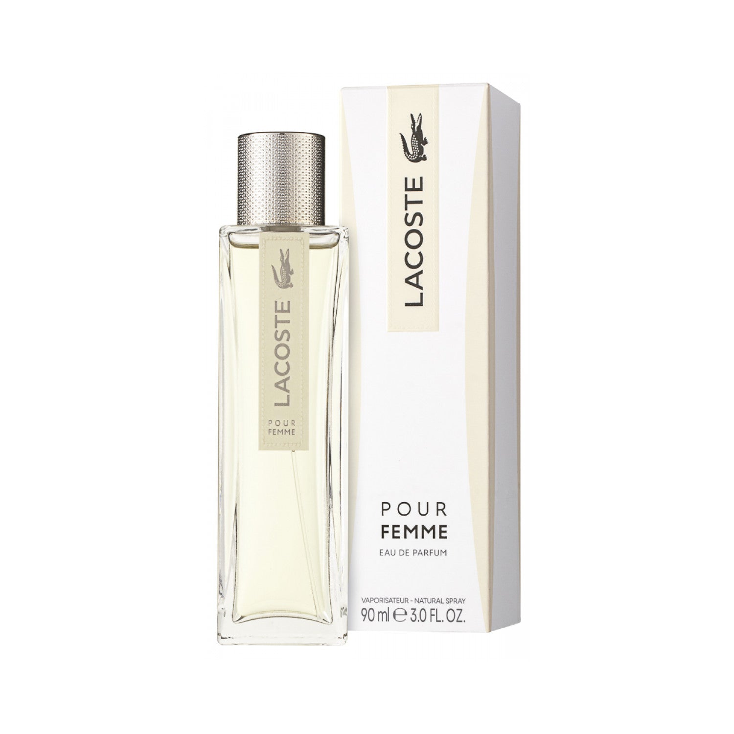 Lacoste Pour Femme Eau de Parfum 90 ml