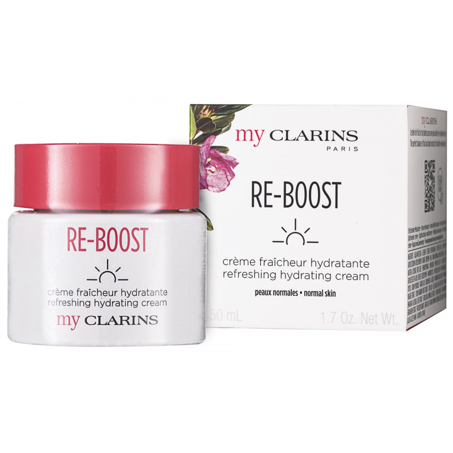 Clarins My Clarins Re-Boost Refreshing Hydrating Cream 50 ml