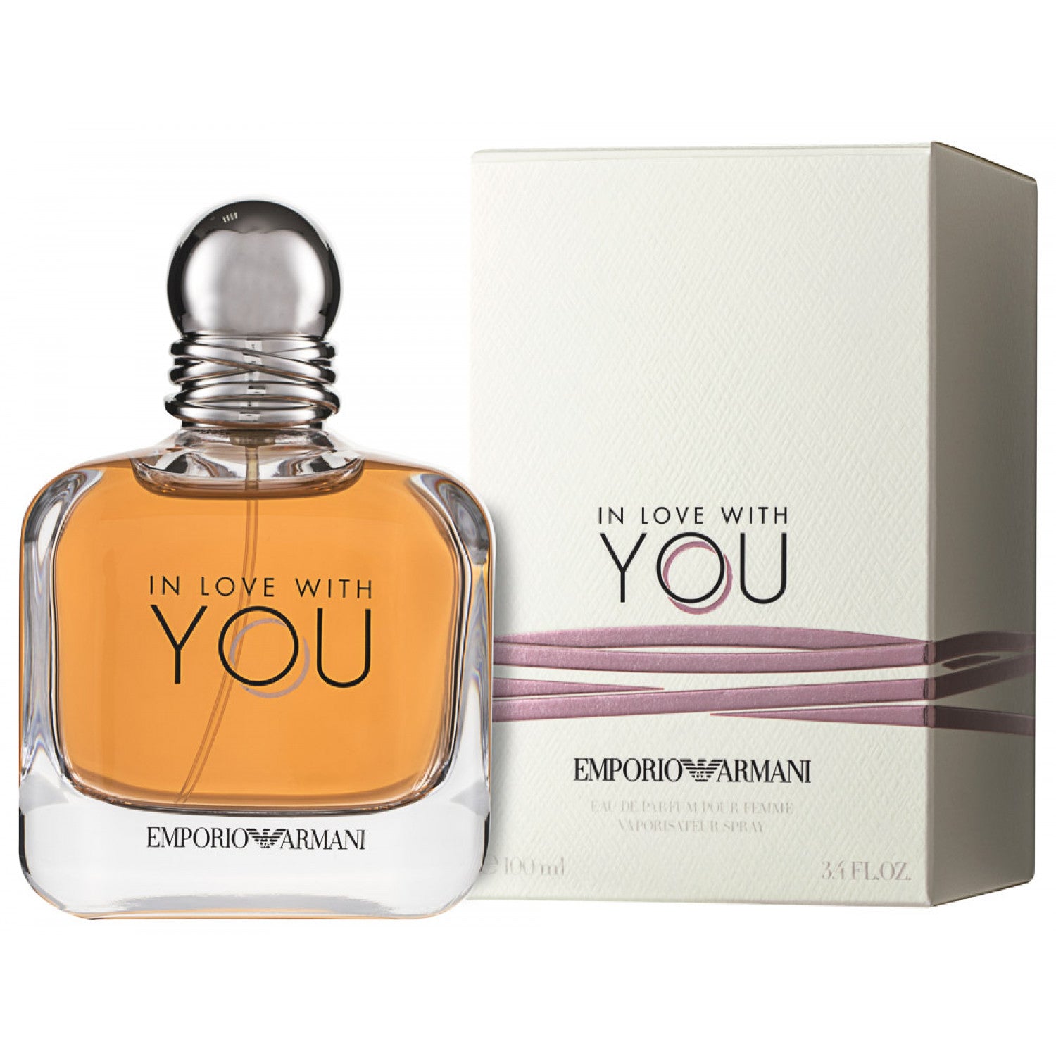 Giorgio Armani In Love With You Eau de Parfum 100 ml