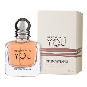 Giorgio Armani In Love With You Eau de Parfum 50 ml