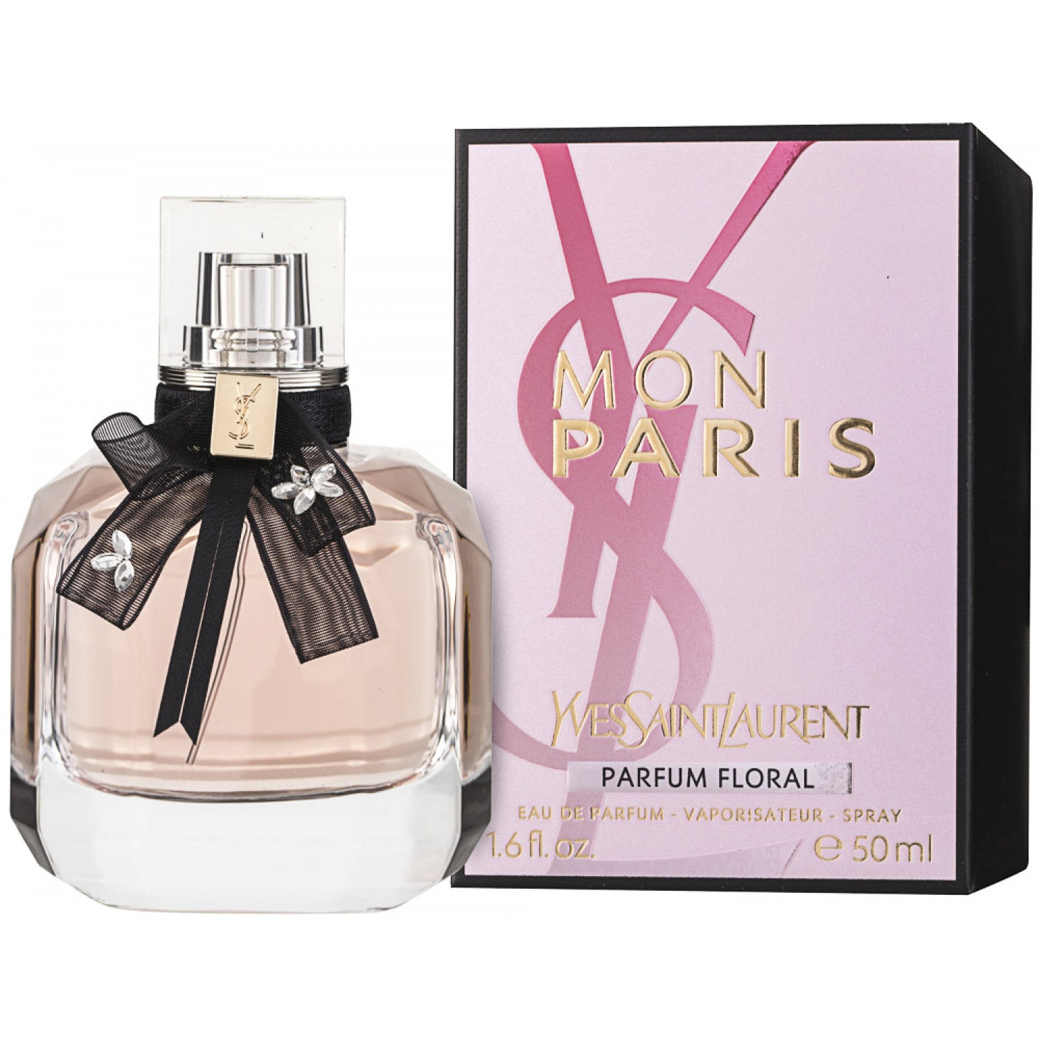 Yves Saint Laurent Mon Paris Floral Eau de Parfum 50 ml