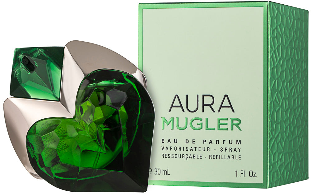 Mugler Aura Eau de Parfum 30 ml / Nachfüllbar
