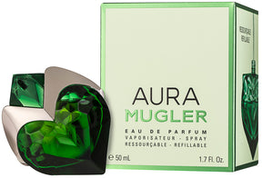 Mugler Aura Eau de Parfum 50 ml / Nachfüllbar