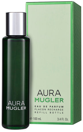 Mugler Aura Eau de Parfum 100 ml / Nachfüllung