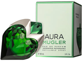 Mugler Aura Eau de Parfum 90 ml / Nachfüllbar